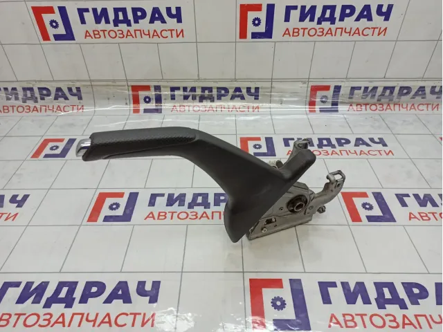 Рычаг, педаль стояночного тормоза Chevrolet Cruze 13343114