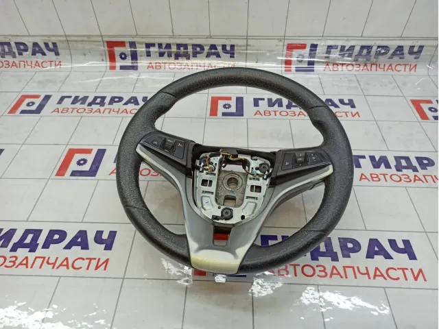 Рулевое колесо Chevrolet Cruze 13307025
