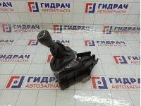 Кулиса (селектор) КПП Chevrolet Cruze 25185257