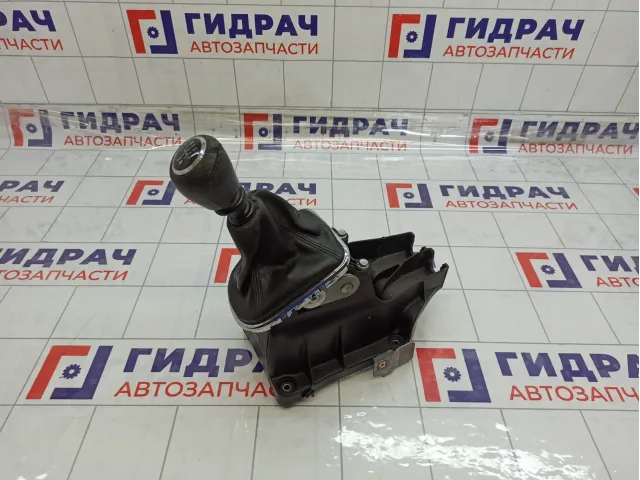 Кулиса (селектор) КПП Chevrolet Cruze 25185257