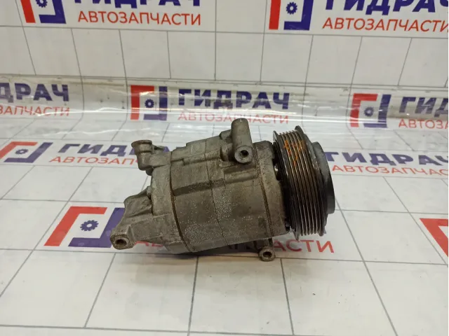 Компрессор системы кондиционирования Chevrolet Cruze 13271258