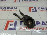Кронштейн усилителя переднего бампера левый Chevrolet Cruze 94816320