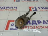Кронштейн усилителя переднего бампера левый Chevrolet Cruze 94816321