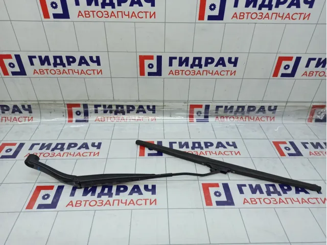 Поводок стеклоочистителя (Поводок дворника) передний левый Chevrolet Cruze 95971328