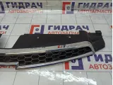 Решетка радиатора Chevrolet Cruze 95931767