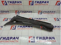 Решетка под лобовое стекло (Жабо) правая Chevrolet Cruze 95967373