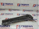 Решетка под лобовое стекло (Жабо) правая Chevrolet Cruze 95967373