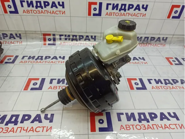 Цилиндр тормозной главный Chevrolet Cruze 13338058