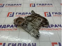 Крышка двигателя передняя Chevrolet Cruze 25190865