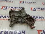 Крышка двигателя передняя Chevrolet Cruze 25190865