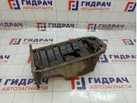 Поддон масляный двигателя Chevrolet Cruze 25193557