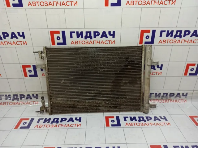 Радиатор кондиционера Chevrolet Cruze 39010911