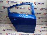 Дверь задняя правая Chevrolet Cruze 95987764