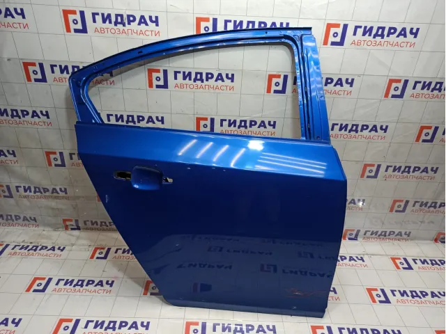 Дверь задняя правая Chevrolet Cruze 95987764