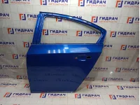 Дверь задняя левая Chevrolet Cruze 95987763
