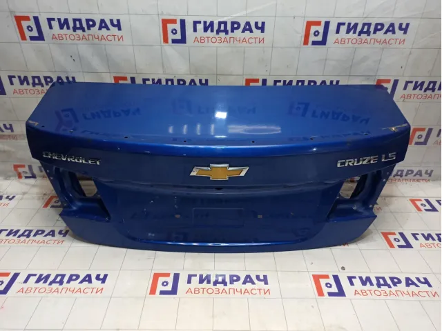 Крышка багажника Chevrolet Cruze 95950847