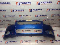 Бампер передний Chevrolet Cruze 96945590