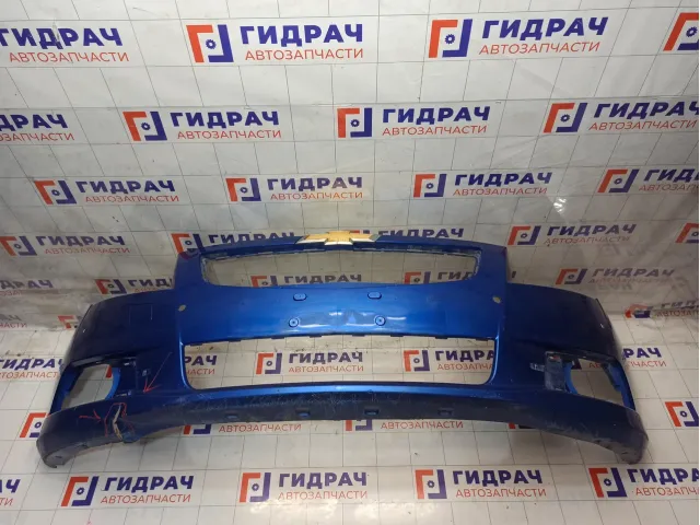 Бампер передний Chevrolet Cruze 96945590