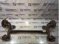 Балка задняя Chevrolet Cruze 13314327