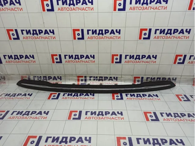 Накладка бампера заднего Chevrolet Cruze 95024139