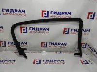 Накладка двери задней левой Chevrolet Cruze 95383720. Внутренняя на рамку стекла.