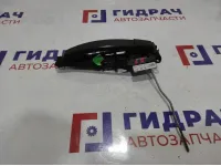 Ручка двери наружная передняя правая Chevrolet Cruze 92233089.