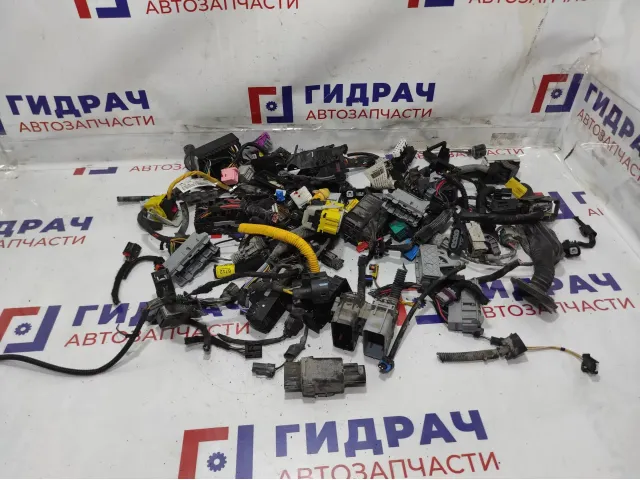 Фишка (разъём) Chevrolet Cruze .