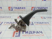 Рычаг стояночного тормоза Chevrolet Cruze 95316787. Дефект хрома.