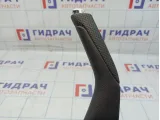 Рычаг стояночного тормоза Chevrolet Cruze 95316787. Дефект хрома.
