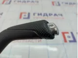 Рычаг стояночного тормоза Chevrolet Cruze 95316787. Дефект хрома.