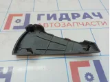 Накладка сидения переднего левого Chevrolet Cruze 96960248. Сломано крепелние.