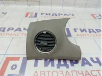 Накладка торпедо левая Chevrolet Cruze .