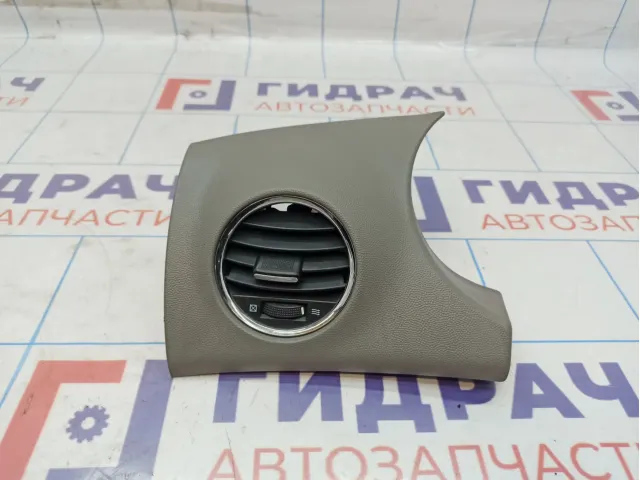 Накладка торпедо левая Chevrolet Cruze .