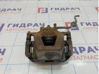 Суппорт тормозной передний левый Chevrolet Cruze 13301189.