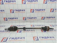 Привод передний правый Chevrolet Cruze . Дефект наружнего шруса.