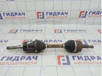 Привод передний левый Chevrolet Cruze . Дефект наружнего шруса.