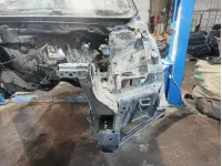 Лонжерон передний левый Chevrolet Cruze .
