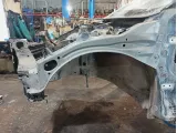 Лонжерон передний левый Chevrolet Cruze .