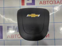 Подушка безопасности в рулевое колесо Chevrolet Cruze 13286903.