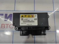 Блок управления AIR BAG Chevrolet Cruze 13582437.