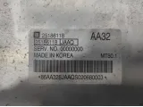 Блок управления двигателем Chevrolet Cruze 25186118.