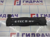 Накладка декоративная Chevrolet Cruze 25182962. На двигатель.