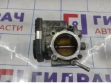 Заслонка дроссельная электрическая Chevrolet Cruze 96817600.