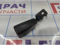 Ответная часть ремня безопасности Chevrolet Cruze 13283163. Задняя одиночная.