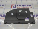 Накладка декоративная под бардачок Chevrolet Cruze .