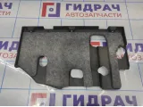 Накладка декоративная под бардачок Chevrolet Cruze .