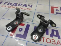 Петли двери передней правой Chevrolet Cruze . Комплект.