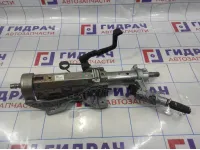 Колонка рулевая Chevrolet Cruze 13301737. С замком зажигания.