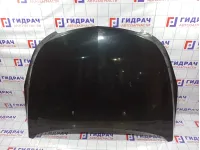 Капот Chevrolet Cruze . Сколы.