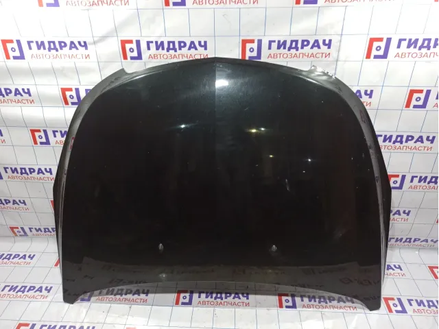 Капот Chevrolet Cruze . Сколы.